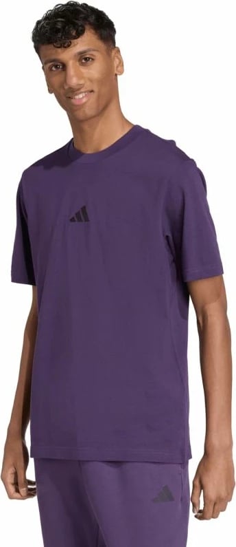 Maicë adidas për meshkuj, e purpurtë