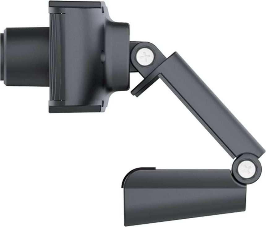 Webcam Tracer HD WEB008, HD 720p, mikrofon i integrum, e zezë