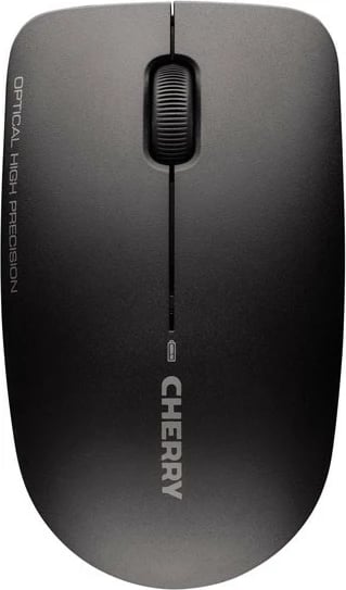 Set tastierë dhe maus Cherry DW 3000, wireless, AZERTY, e zezë