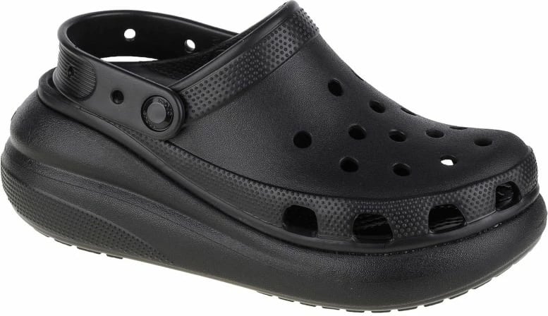 Këpucë për femra Crocs, të zeza