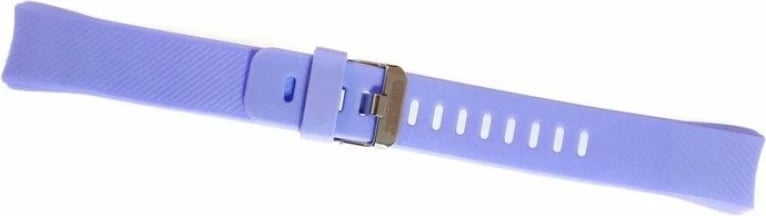 Rrip silikoni për orë Giewont, vjollcë e çelët