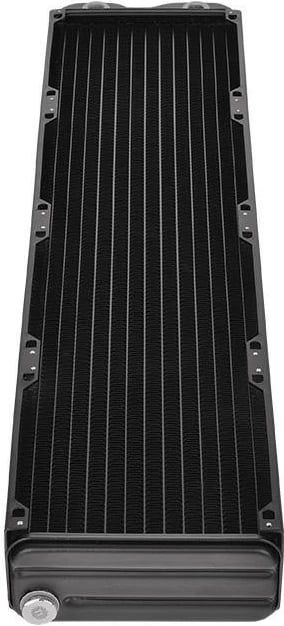 Radiator ftohje me ujë Thermaltake Pacific RL560, 560mm, 5x G 1/4", Alumini/Bakër, i zi