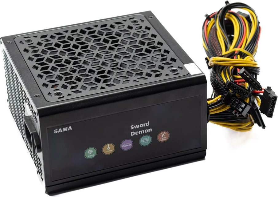 Furnizues Me Energji Elektrike SAMA JM R40