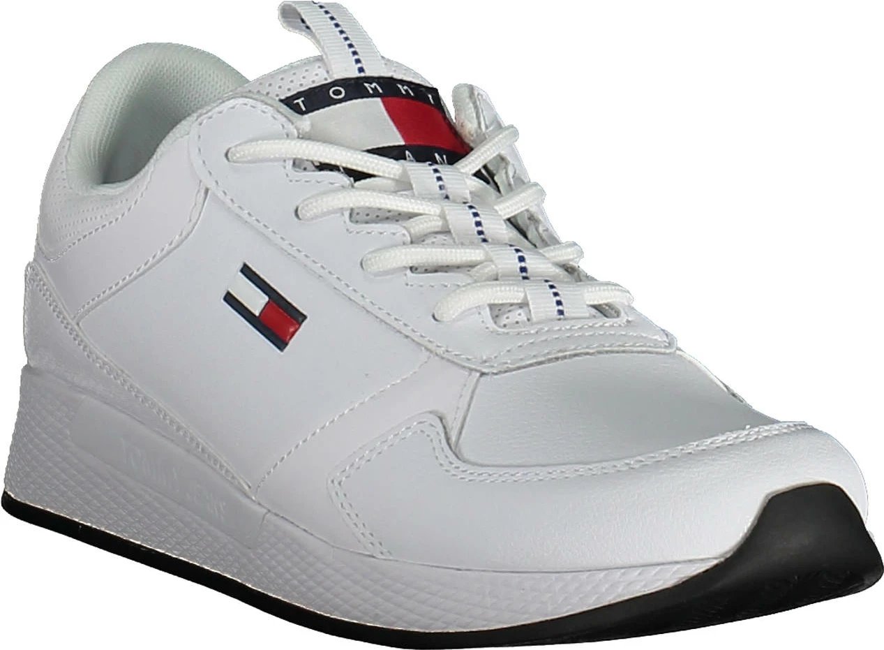 Atlete për meshkuj TOMMY HILFIGER, të bardha