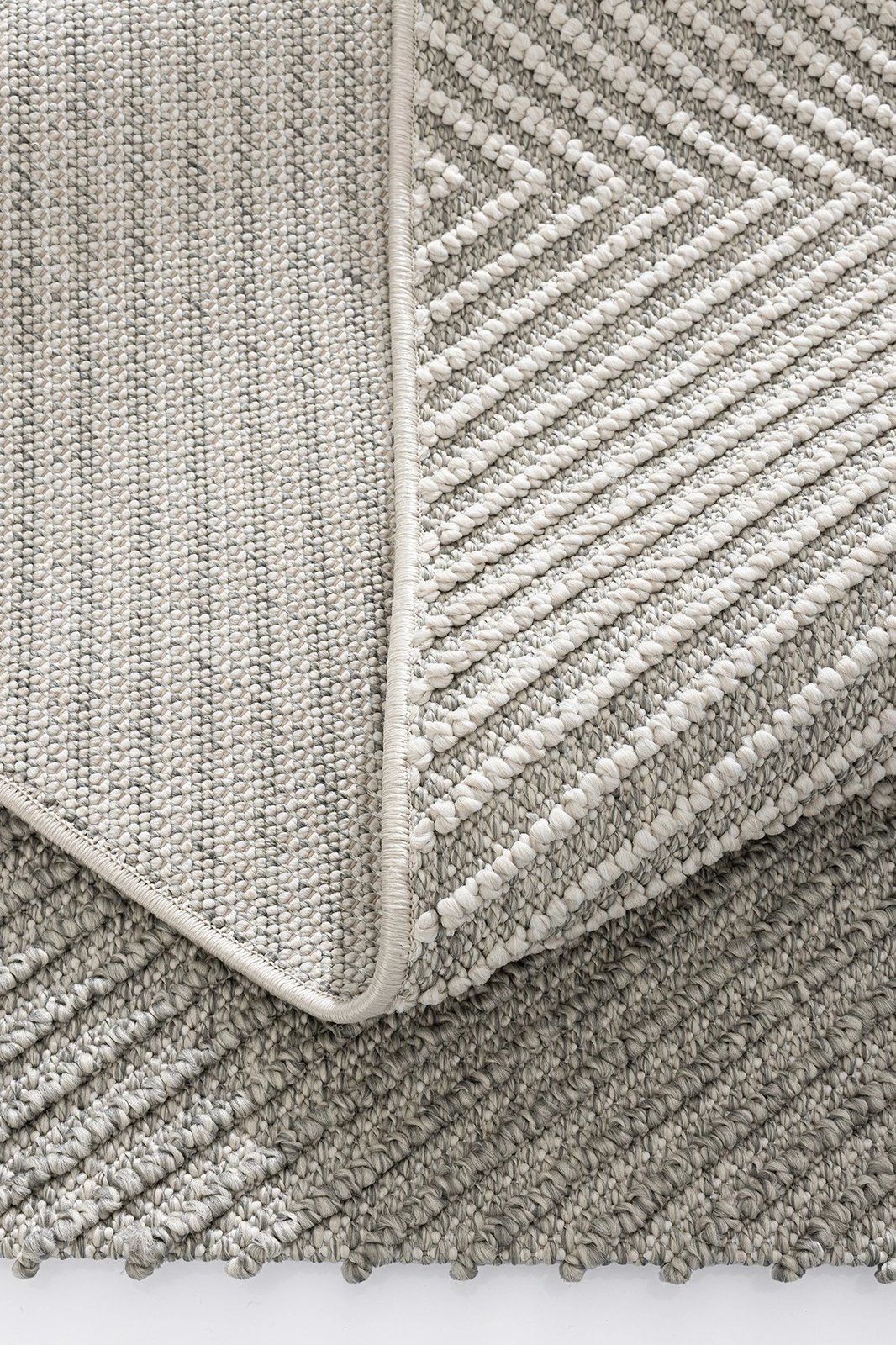 Qilim (100 x 300) Conceptum Hypnose, 19270A, krem, gri