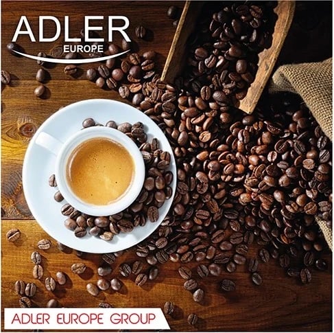 Aparat për kafe Adler AD 4404cr, Multikolor