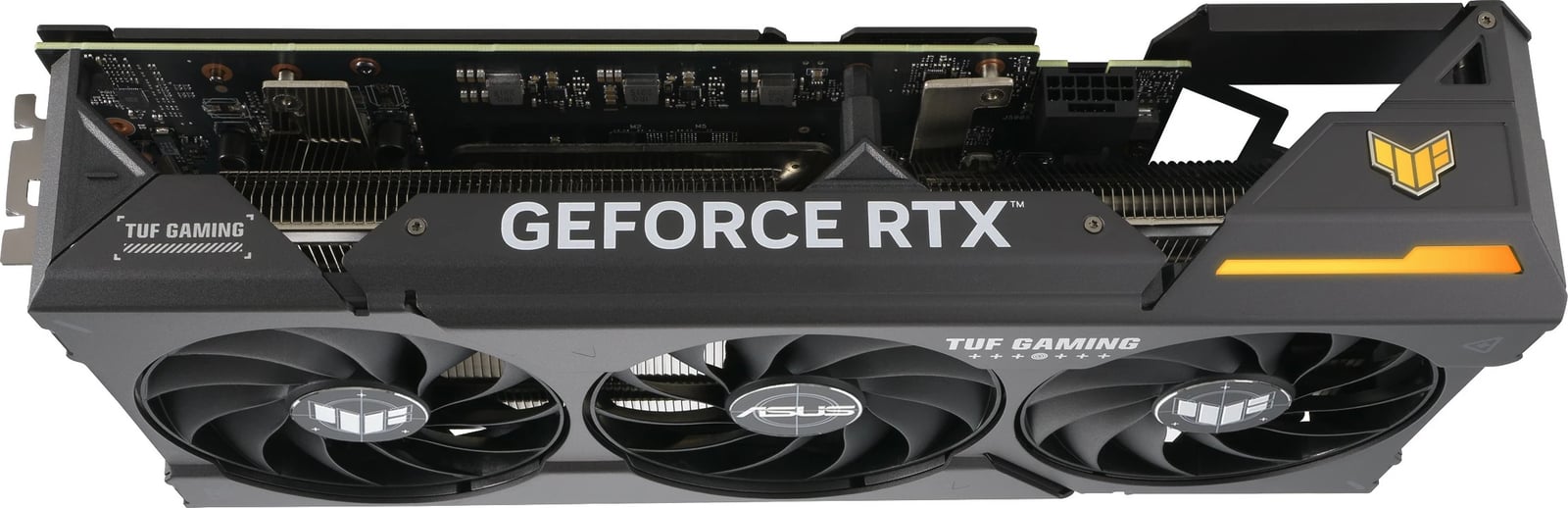 Kartelë grafike ASUS TUF Gaming TUF-RTX4070S-O12G-GAMING, GeForce RTX 4070 SUPER, 12 GB, GDDR6X, PCI Express 4.0 Kartelë grafike ASUS TUF Gaming TUF-RTX4070S-O12G-GAMING, GeForce RTX 4070 SUPER, 12 GB, GDDR6X, PCI Express 4.0