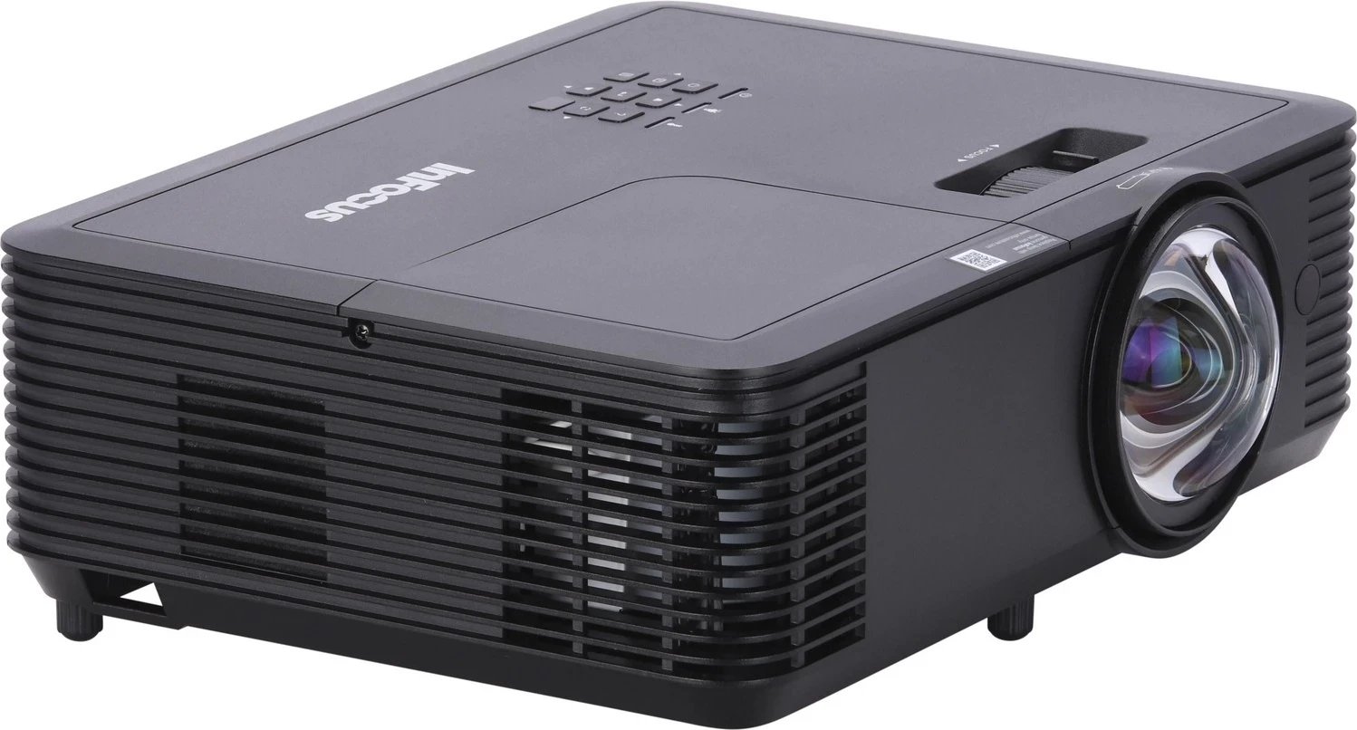 Projektor Infocus IN118BBST, short throw, 1920x1080, DLP, 3400 lm, 2 x HDMI