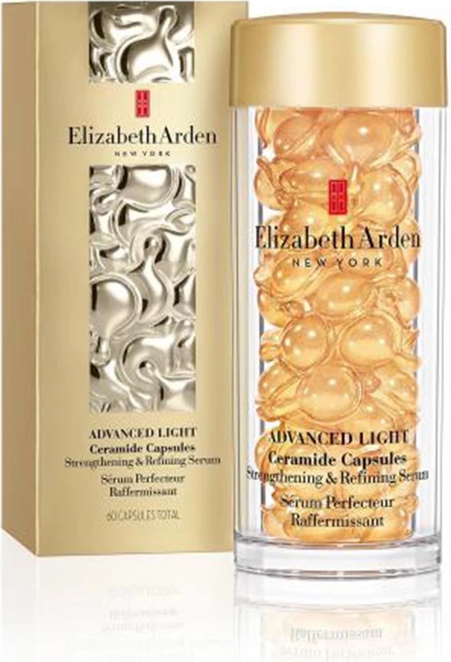Serum kapsula për fytyrë Elizabeth Arden Advanced Light Ceramide, unisex, 60 copë