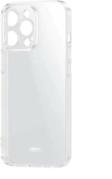 Mbrojtëse Remax Gintton Series RM-1692 për iPhone 13 Pro, transparente
