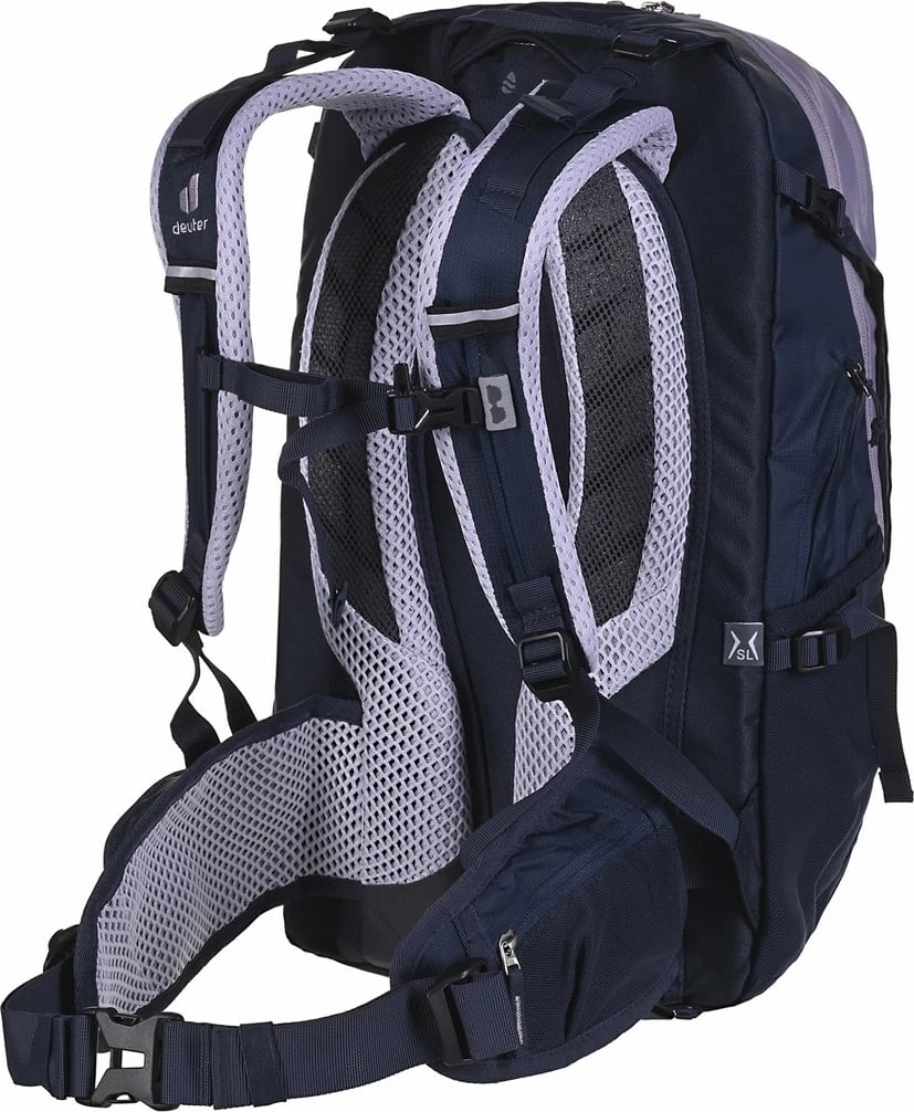 Çantë shpine Deuter Trans Alpine 22 SL, 22L, Lavender-Ink Çantë shpine Deuter Trans Alpine 22 SL, 22L, Lavender-Ink
