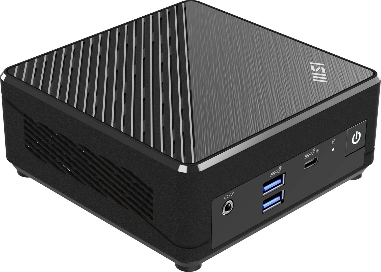 Mini PC MSI Cubi ADL-001EU, Intel Pentium N, 4 GB RAM, 128 GB SSD, Windows 11 Pro, Zi