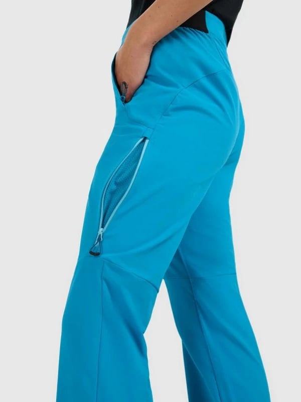 Pantallona trekking për femra 4F