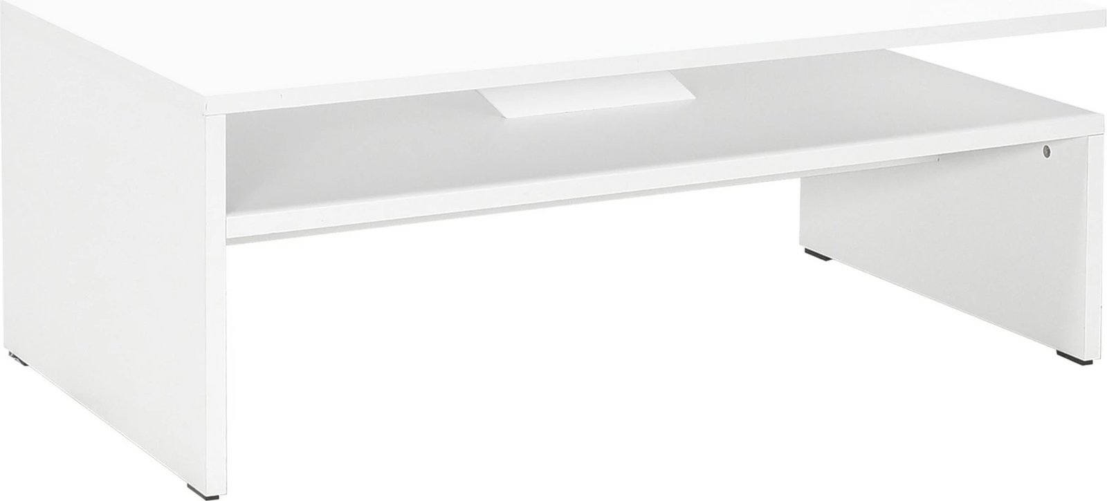 Tavolinë kafeje Hanah Home, Diamond White, Shp-645-Dd-1