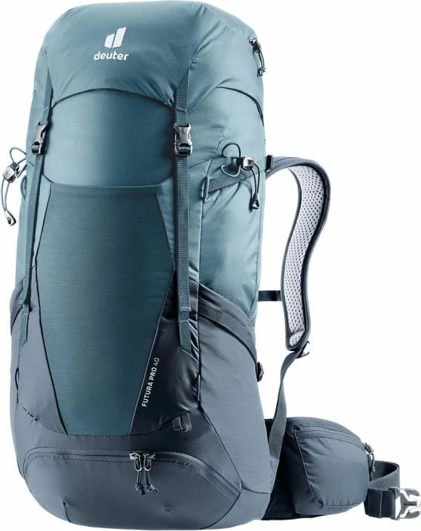Çantë shpine Deuter, për meshkuj dhe femra, blu