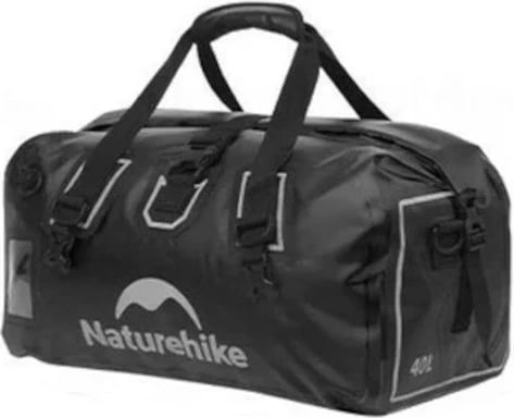 Torba Naturehike, 40L, e zezë