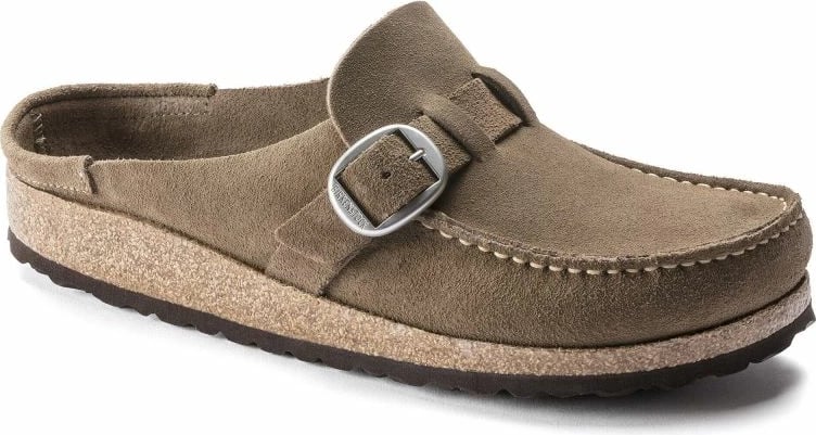 Atlete për femra Birkenstock, gri taupe