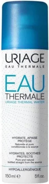 Spray me ujë termal URIAGE Thermal Water Spray 150ml Spray me ujë termal URIAGE Thermal Water Spray 150ml