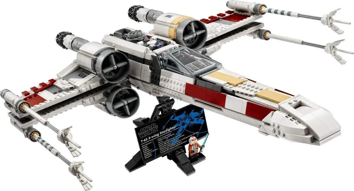 Lego Star Wars 75355 X-Wing Starfighter, Ultimate Collector Series