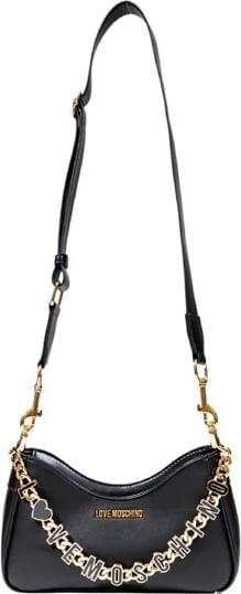 Çantë Love Moschino femra, e zezë