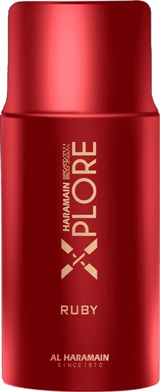 Eau de Parfum Al Haramain Xplore Ruby 100ml