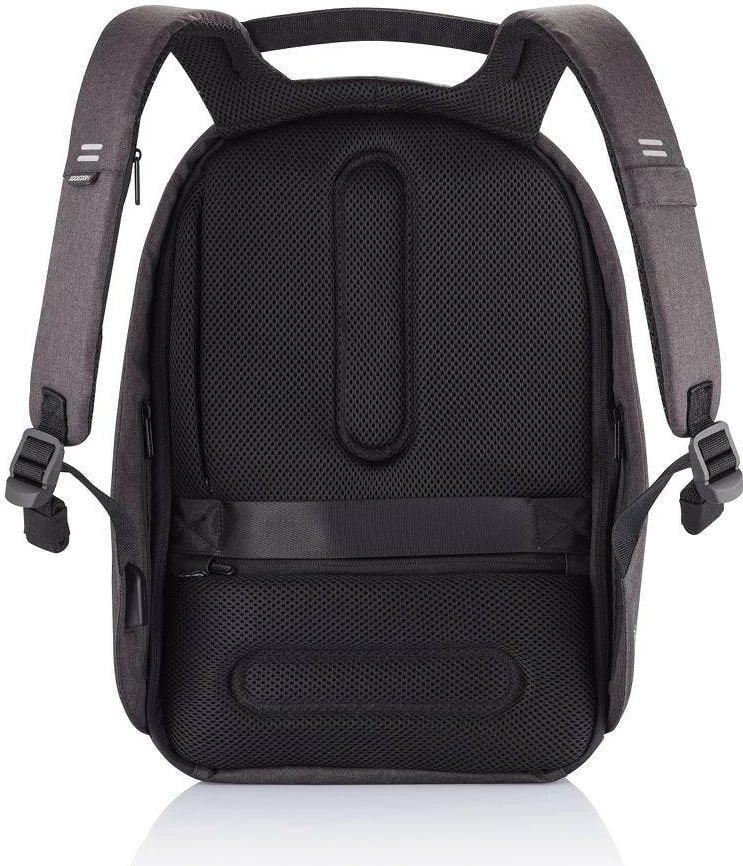 Çantë shpine anti-vjedhje XD DESIGN BOBBY HERO REGULAR, 16L, e zezë Çantë shpine anti-vjedhje XD DESIGN BOBBY HERO REGULAR, 16L, e zezë