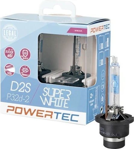 Lampa D2s 5000k Duo Superwhite Ptzswd2s-duo