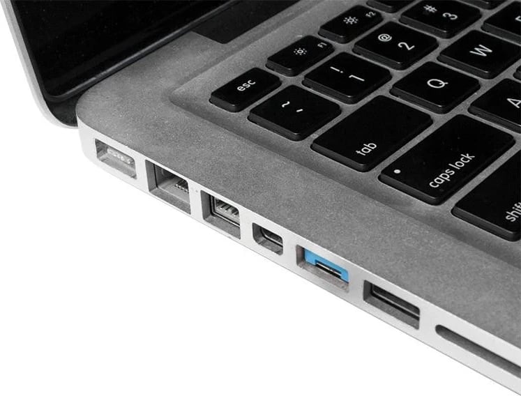 Blokadë porti USB LogiLink AU0046, ngjyrë argjendi