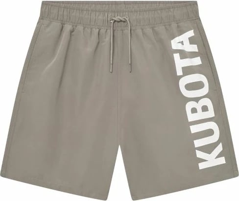 Shorce noti për meshkuj Kubota, gri