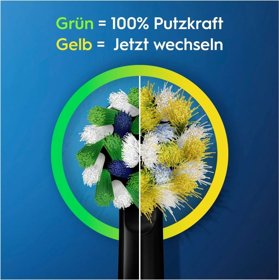 Furçë dhëmbësh Oral-B Vitality Pro D103, e zezë