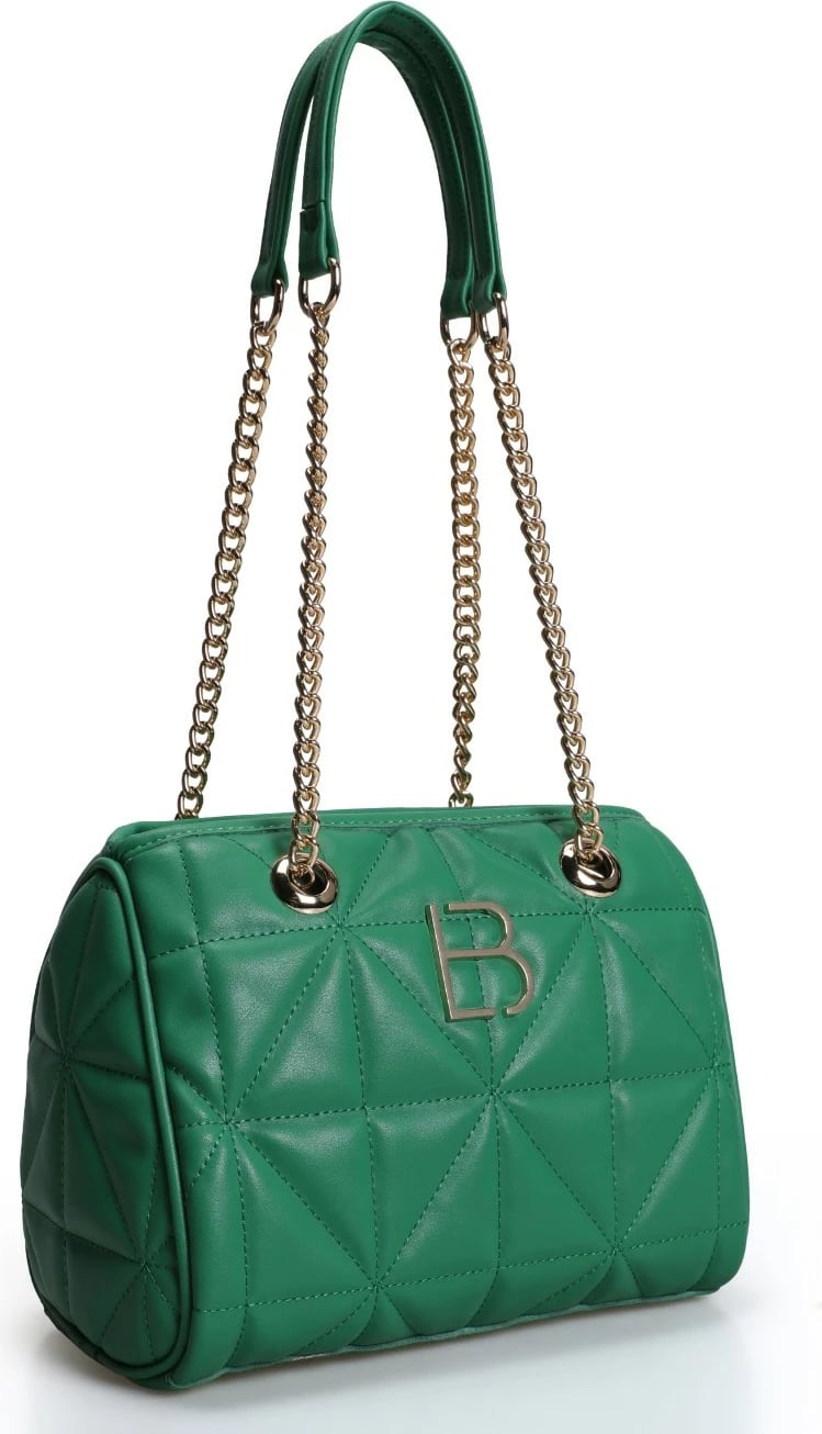 Çantë shpatullash Lucky Bees, e gjelbër, 391