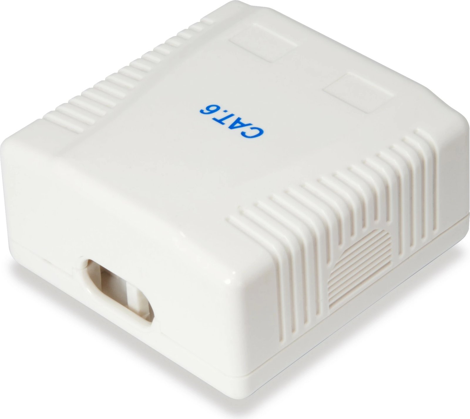 Prizë rrjeti EQUIP Cat6 2xRJ45, e bardhë