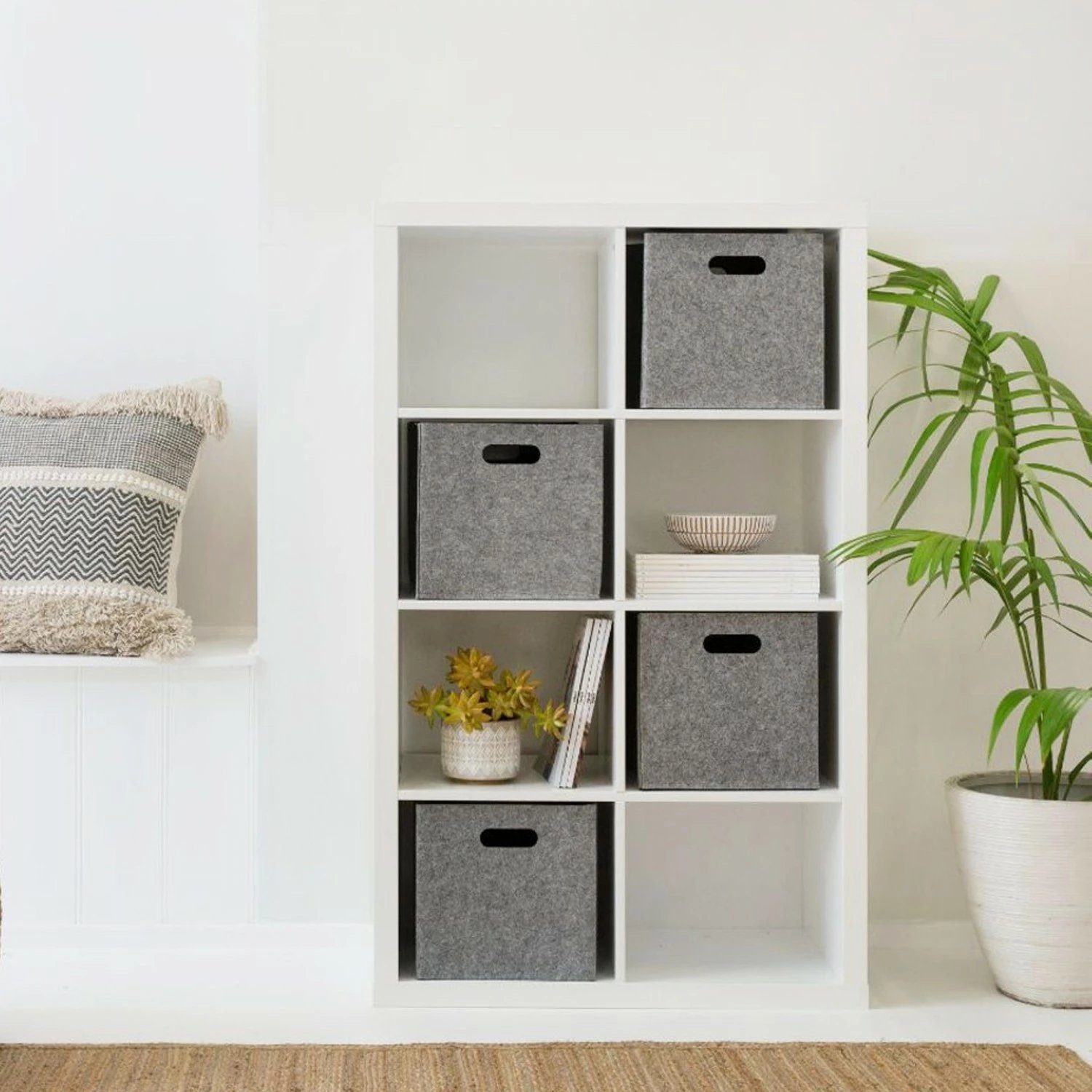 Set organizues tavoline prej ndjesi (4 copë), Aberto Design, HMY-6356