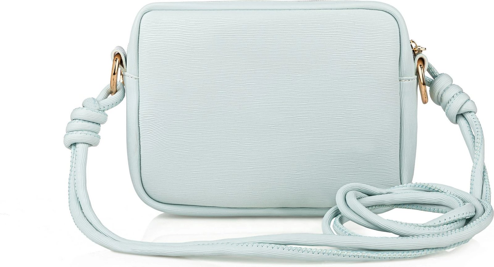 Çantë crossbody Lucky Bees, 1269 Epy, ngjyrë akulli e kaltër