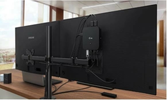 Docking station i-tec C31TRIPLE4KDOCKPDPRO, USB-C, HDMI, 2x DisplayPort, Power Delivery 100W, E zezë