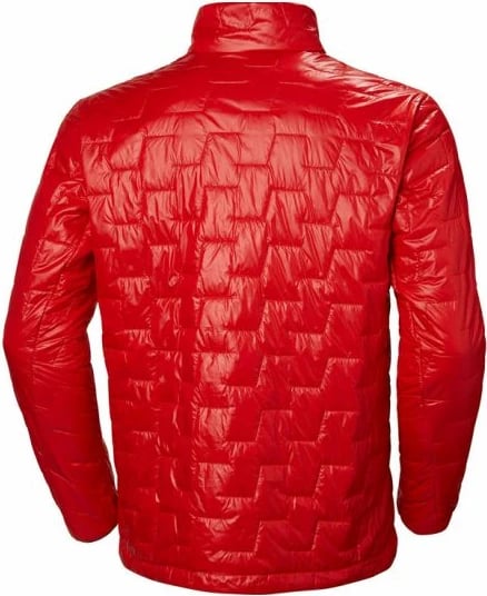 Jakne Helly Hansen për meshkuj, të kuqe