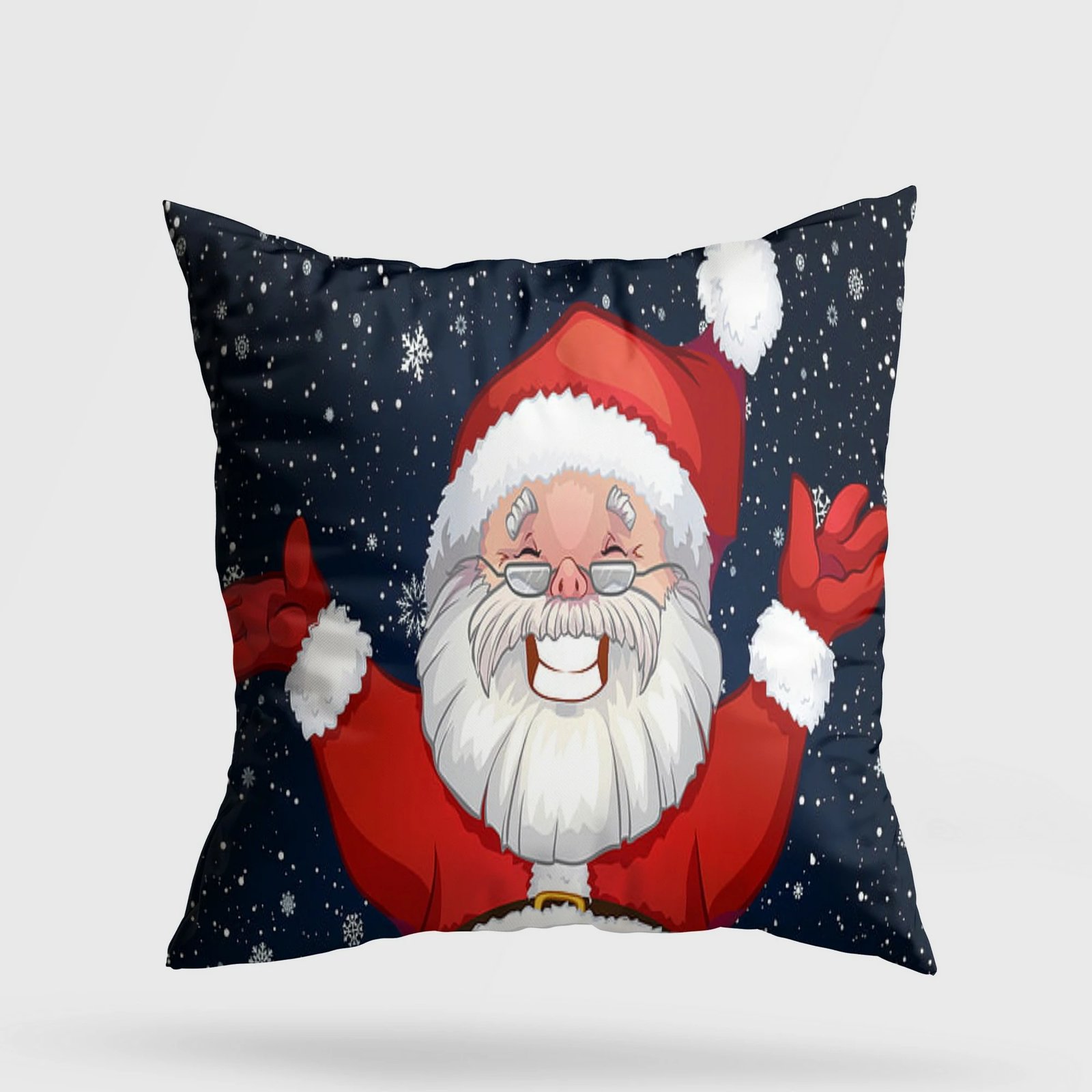 Jastëk dekorativ Aberto Design, YY202325, shumëngjyrësh, 43x43cm