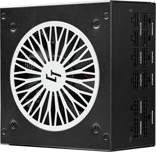 Furnizues energjie Chieftec PowerUp GPX-850FC, 850 W, 80 PLUS Gold