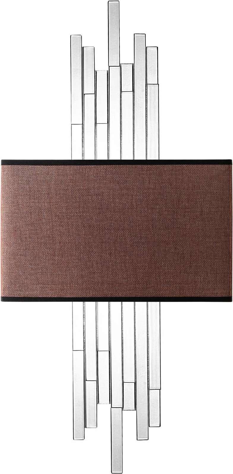 Llambë muri Opviq, Axıs - 15123, e bardhë dhe kafe