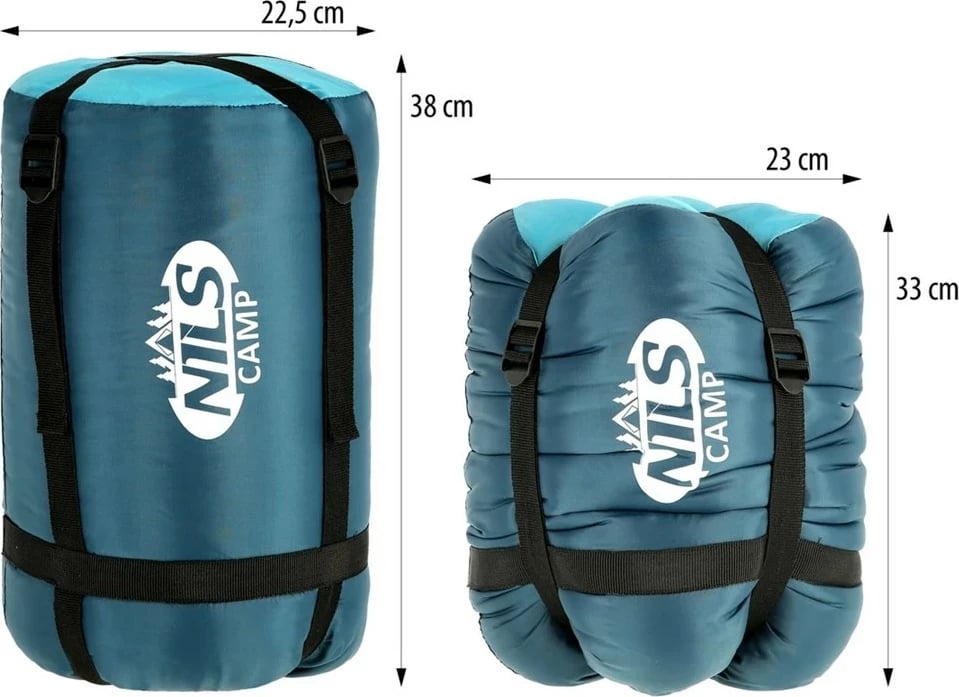 Thes gjumi NILS eXtreme NC2012, Gri-Blu Thes gjumi NILS eXtreme NC2012, Gri-Blu