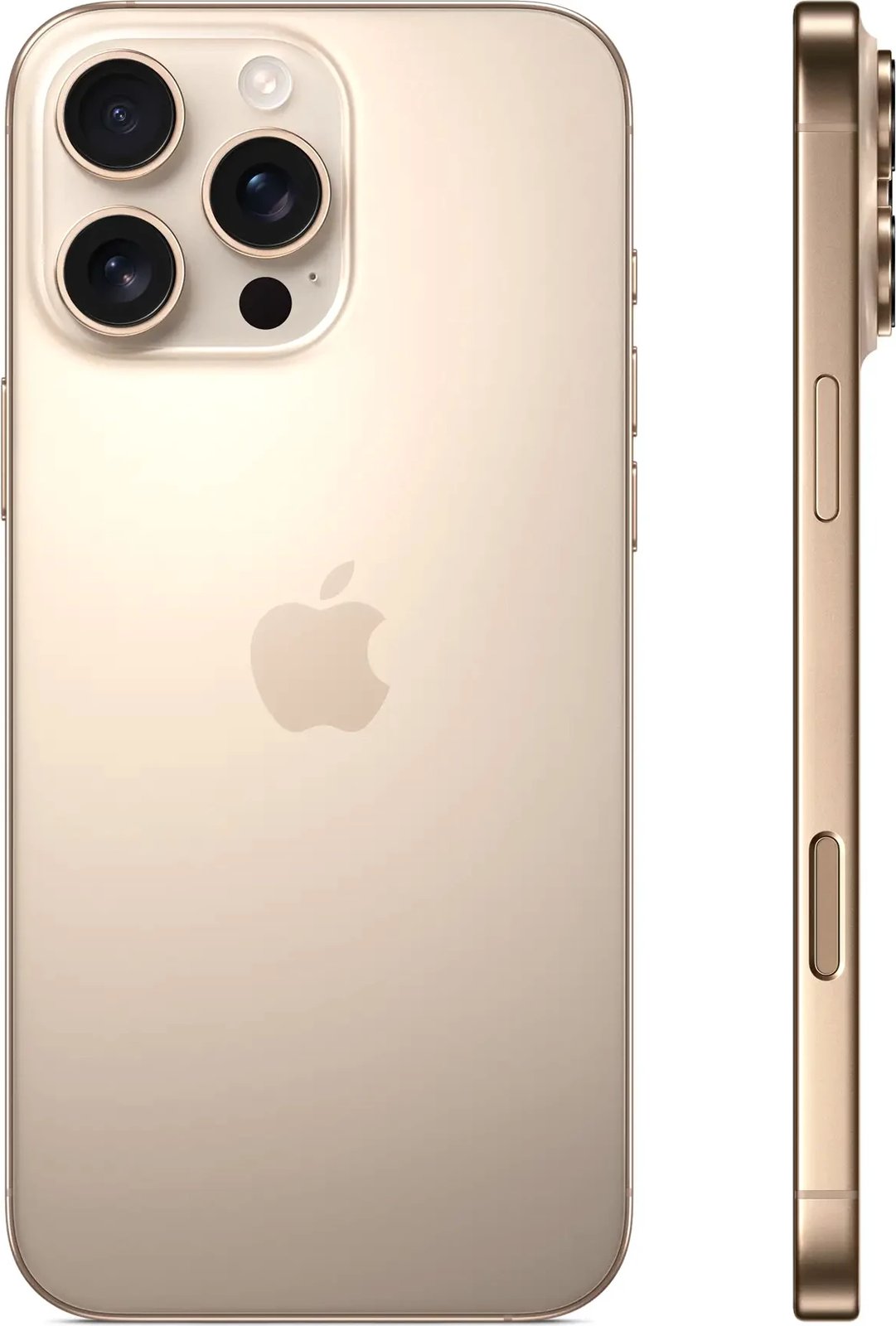 Celular Apple iPhone 16 Pro Max 1TB Desert Titanium