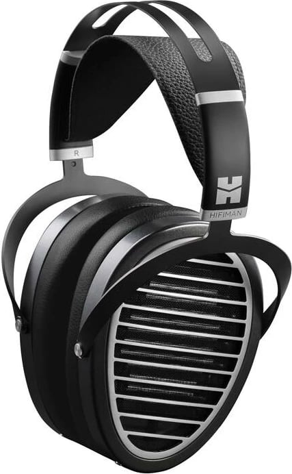 Kufje HiFiMAN Ananda Stealth planar, me tela, ANC, të zeza