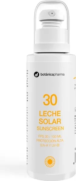 Lejka e diellit unisex Botánicapharma SPF 30+ Spray 100ml