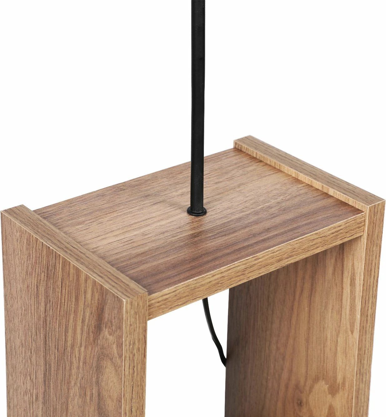 Llambë dyshemeje prej druri, Opviq, AYD-3150, ngjyrë mink