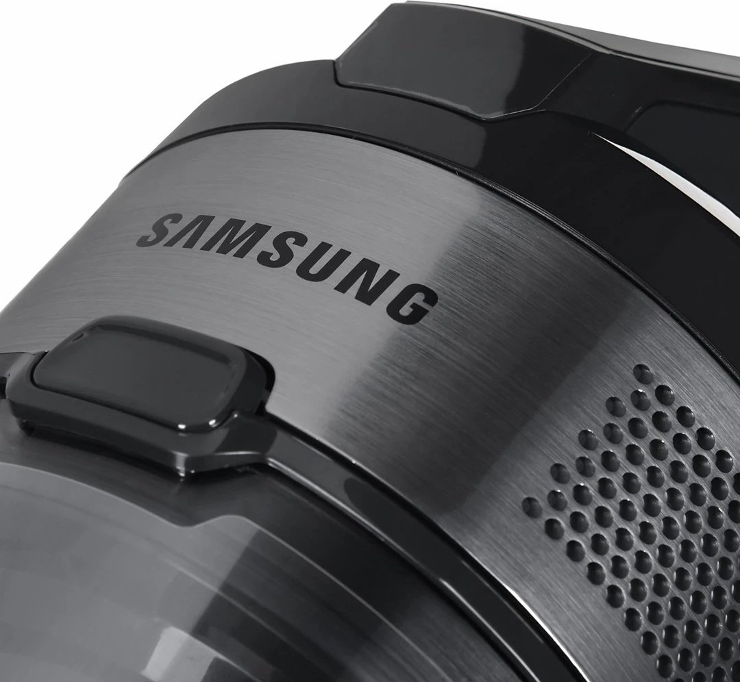 Pastrues vakumi Samsung VS15A60AGR5, pa qese, 150 W, Argjendtë Pastrues vakumi Samsung VS15A60AGR5, pa qese, 150 W, Argjendtë