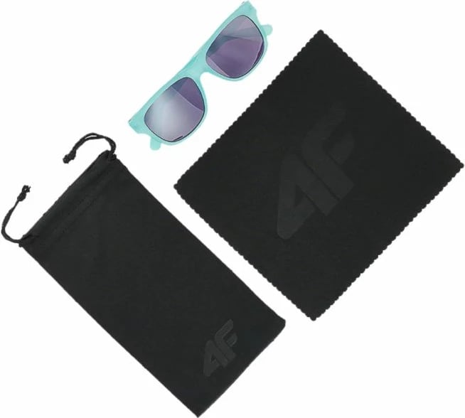 Syze dielli për fëmijë 4F, blu-turkuaz