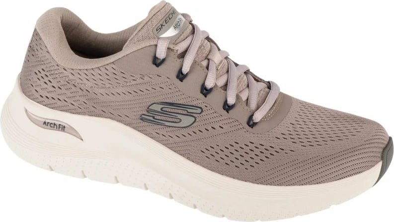 Atlete Skechers meshkuj, gri