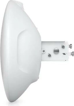 Access point UBIQUITI UISP Wave-LR, 46 dBi, 60 GHz, i bardhë