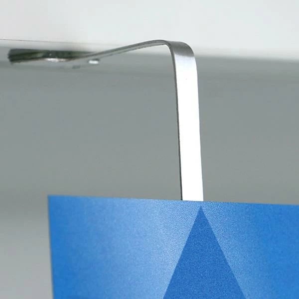 Wobbler alumini NEXT 7.5cm, pako prej 100 copë