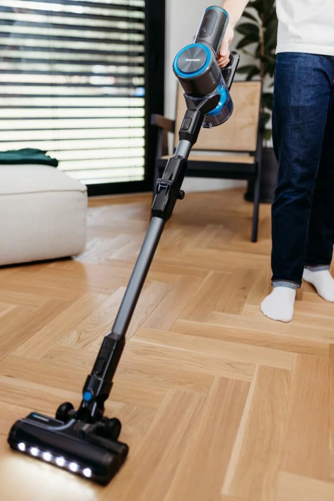 Fshesë Elektrike BLAUPUNKT VCH801